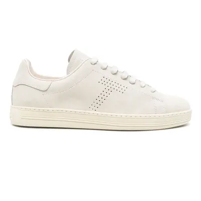 TOM FORD - Suede Sneaker