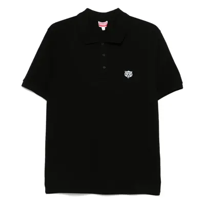 KENZO - Cotton Polo Shirt With Logo