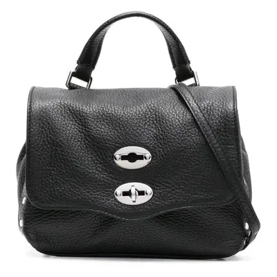 ZANELLATO - Postina Daily Baby Leather Handbag