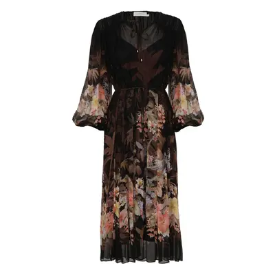 ZIMMERMANN - Printed Long Dress