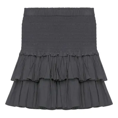 MARANT ETOILE - Naomi Cotton Mini Skirt