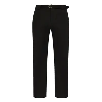 ALEXANDER MCQUEEN - Tailored Trousers