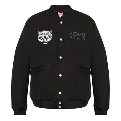 KENZO - Tiger-embroidered Jacket