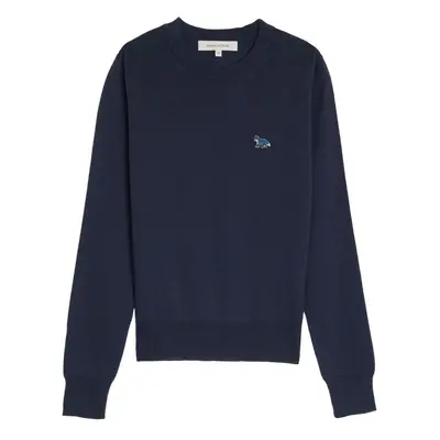 MAISON KITSUNE' - Baby Fox Wool Jumper