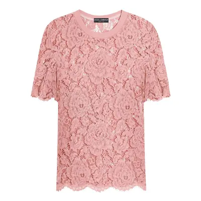 DOLCE & GABBANA - Lace Top