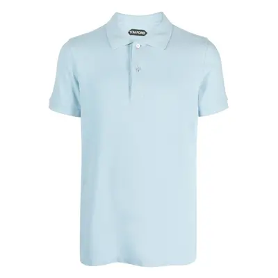 TOM FORD - Cotton Polo Shirt