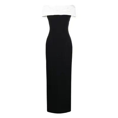 SOLACE LONDON - Eva Maxi Dress