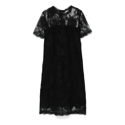 ERMANNO SCERVINO - Lace Mini Dress