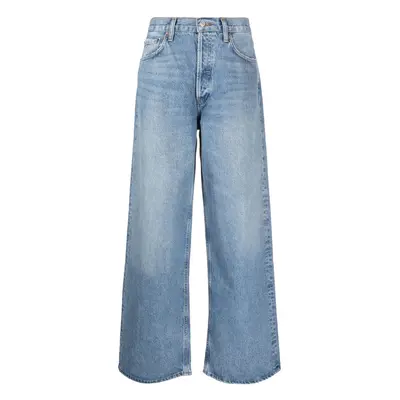 AGOLDE - Denim Low Rise Baggy Jeans