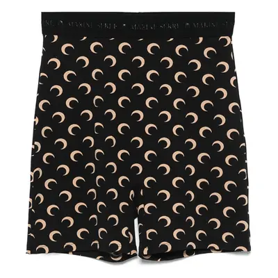 MARINE SERRE - Moon Cyslist Shorts