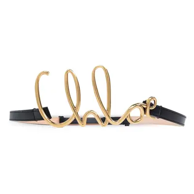 CHLOÉ - Chloé Iconic Leather Belt