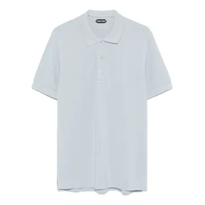 TOM FORD - Pique Polo