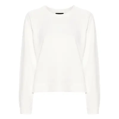 EMPORIO ARMANI - Logo Cotton Sweatshirt