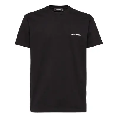 DSQUARED2 - Cotton T-shirt With Logo