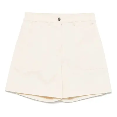 MONCLER - Cotton Shorts