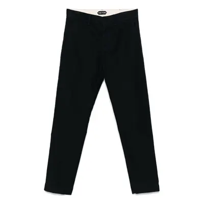 TOM FORD - Cotton Trousers