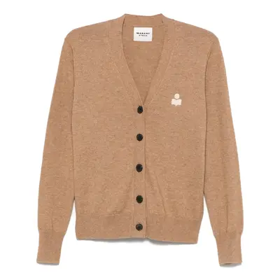 MARANT ETOILE - Karina Cotton Blend Cardigan