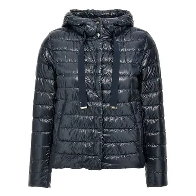 HERNO - Nylon Lightweight Down Jacket