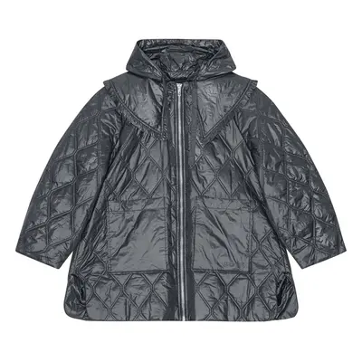 GANNI - Quilted Short Jacket