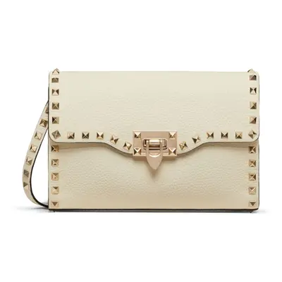 VALENTINO GARAVANI - Rockstud Small Leather Shoulder Bag