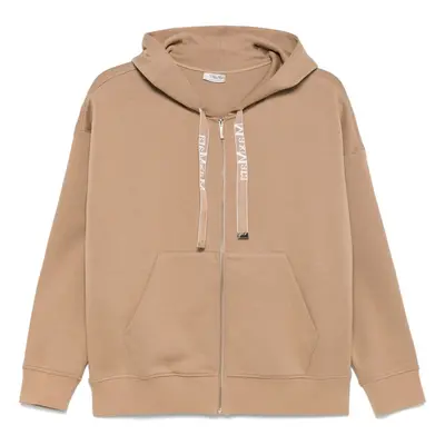 'S MAX MARA - Cotton Zipped Hoodie