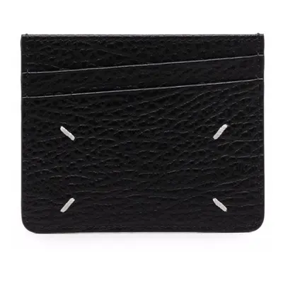 MAISON MARGIELA - Four Stitches Leater Card Case