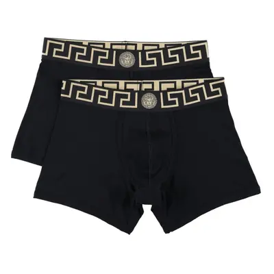 VERSACE - Greca Cotton Boxers - Bipack