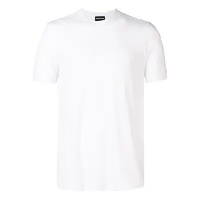 GIORGIO ARMANI - Logo T-shirt