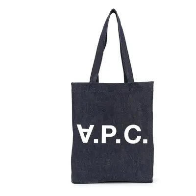 A.P.C. - Denim Shoulder Bag