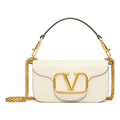 VALENTINO GARAVANI - Loco' Small Leather Shoulder Bag