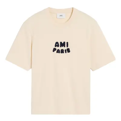 AMI PARIS - Logo Cotton T-shirt