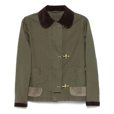 FAY - Ganci Canvas Caban Jacket