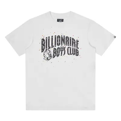 BILLIONAIRE BOYS CLUB - Logo Cotton T-shirt