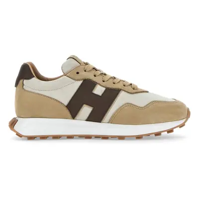 HOGAN - H601 Leather Sneakers