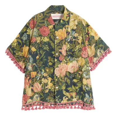 VALENTINO - Printed Shirt