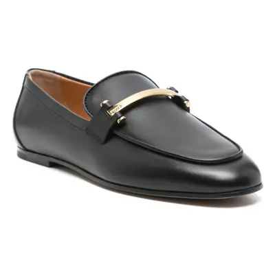 TOD'S - Leather Loafers