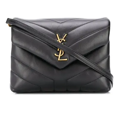 SAINT LAURENT - Loulou Toy Leather Mini Bag