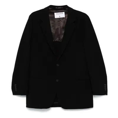 FILIPPA K - Single-breasted Blazer Jacket