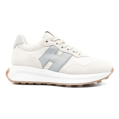 HOGAN - H641 Leather Sneakers