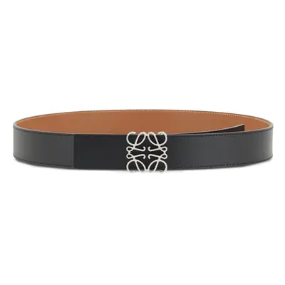 LOEWE - Anagram Leather Belt