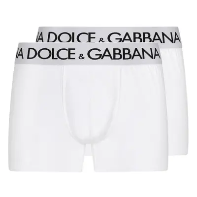 DOLCE & GABBANA - Set Of Boxers With Logo Band