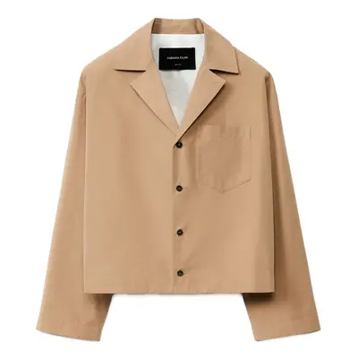 FABIANA FILIPPI - Cotton Short Coat