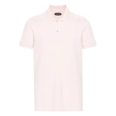 TOM FORD - Cotton Polo Shirt