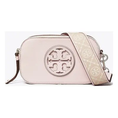 TORY BURCH - Miller Mini Leather Camera Bag