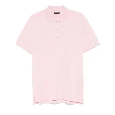 TOM FORD - Pique Polo