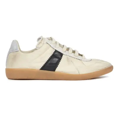 MAISON MARGIELA - Replica Leather Sneakers