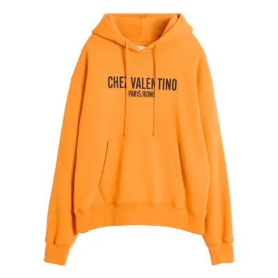 VALENTINO - Chez Valentino Cotton Hoodie