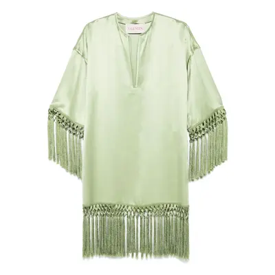 VALENTINO - Silk Tunic Dress