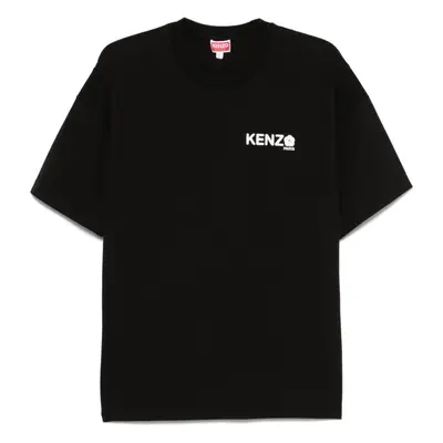 KENZO - Cotton T-shirt With Logo