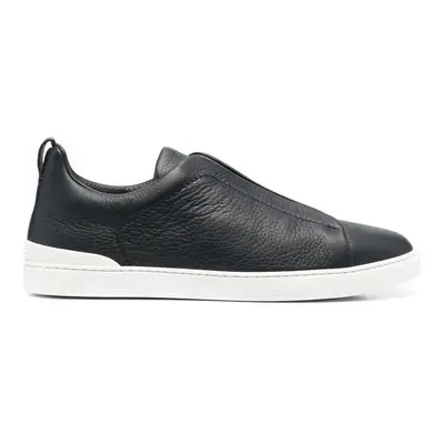 ZEGNA - Leather Sneakers